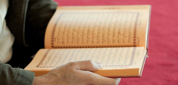 Vâkıa Suresi 59. Ayet Meali, Arapça Yazılışı, Anlamı ve Tefsiri