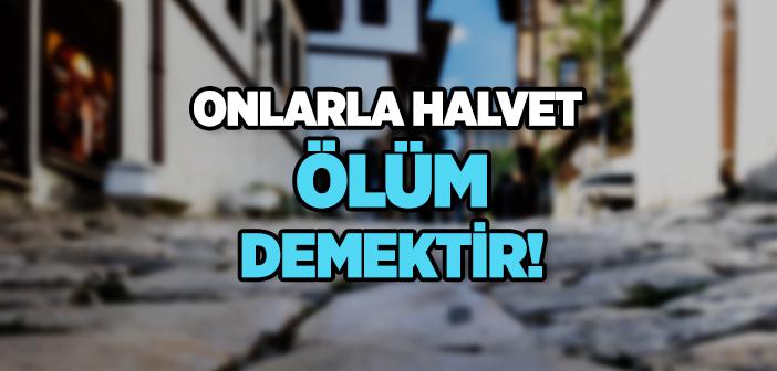 “Yanında Mahremi Bulunmayan Kadınların Yanına Girmekten Sakının!” Hadisi
