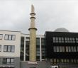 Almanya'da İnşa Edilen Remscheid Camisi İbadete Açıldı