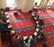 “Bir Cemaat Allah’ın Evlerinden Bir Evde Toplanır…” Hadisi