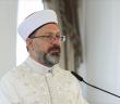 Diyanet İşleri Başlanlığı İslam Dünyasını İsrail'in Mescid-İ Aksa'daki 'Sessiz İbadet' Kararına Karşı Çıkmaya Çağırdı