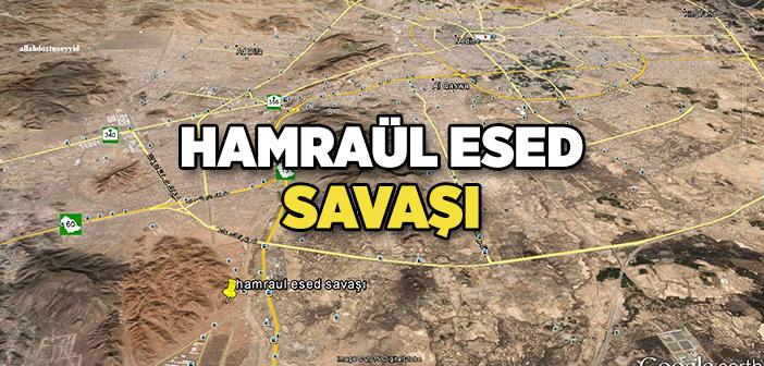 Hamraül Esed Savaşı