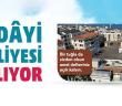 Hüdayi Külliyesi Yükseliyor