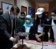 İmam Hatip Ortaokulunda ‘Bilim Fuarı’ Açıldı