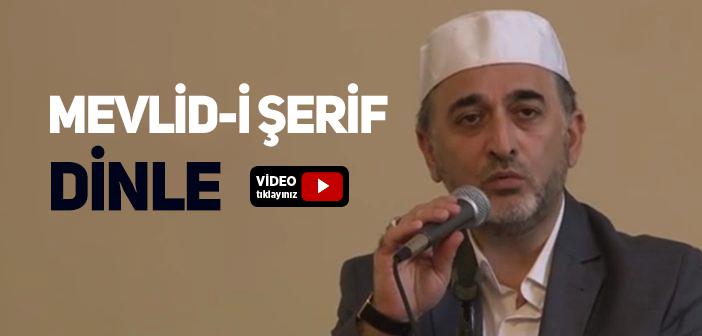 Mevlid-i Şerif Nasıl Okunur?