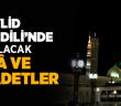 Mevlid Kandili’nde Yapılacak Duâ ve İbadetler