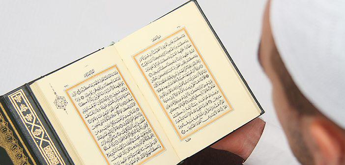 Müddessir Suresi 40. Ayet Meali, Arapça Yazılışı, Anlamı ve Tefsiri