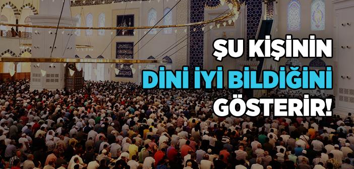 “Namazı Uzun Kıldırıp Hutbeyi Kısa Kesiniz” Hadisi