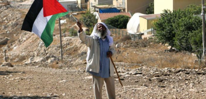 "Bir Gün Filistin Topraklarında İslam Bayrağının Dalgalanacağına İnanıyorum"