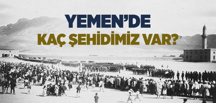 Yemen Şehitleri