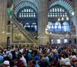 90 Bin Camide Okunan Cuma Hutbesinde İman Vurgusu Yapıldı