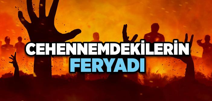 Cehennemdekilerin Feryadı