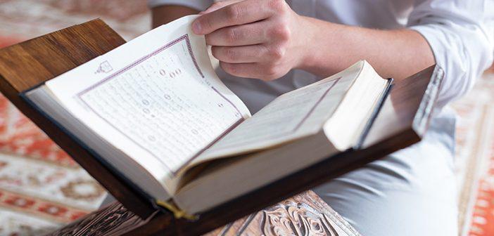 Fecr Suresi 21. Ayet Meali, Arapça Yazılışı, Anlamı ve Tefsiri