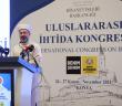 Hadis-i Şerif Okuyan Diyanet İşleri Başkanı Erbaş'a, Çirkin Saldırı