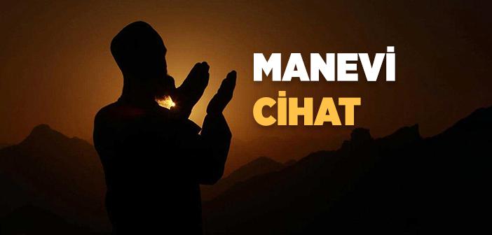 Manevi Cihat