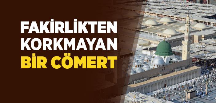 Peygamberimizin Cömertliği İle İlgili Kısa Hikayeler