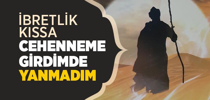 "Herkes Ateşini Dünyadan Kendisi Getiriyormuş"