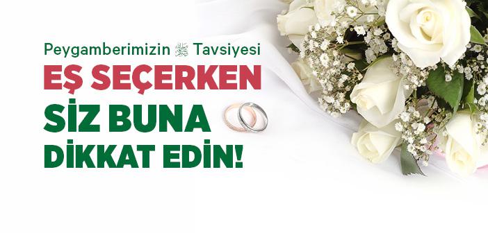"Kadın Dört Şey İçin Nikahlanır" Hadisi