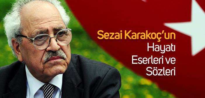 Sezai Karakoç Kimdir?