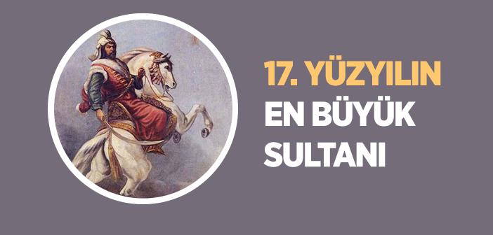 Sultan 4. Murat’ın Hayatı