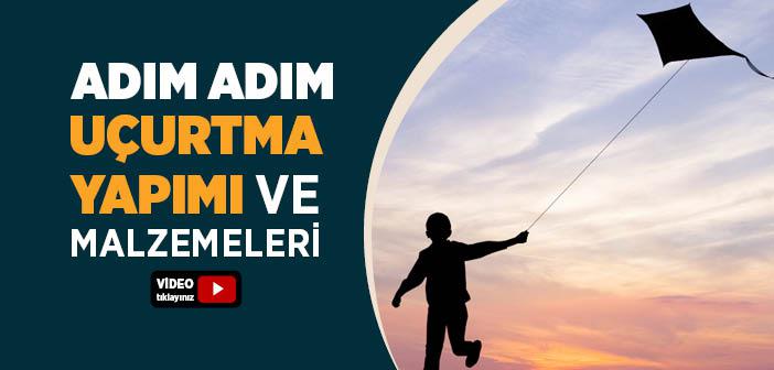 Uçurtma Nasıl Yapılır?