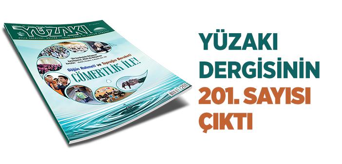 Yüzakı Dergisinin Kasım 2021 Sayısı Çıktı