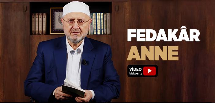 Fedakar Anne
