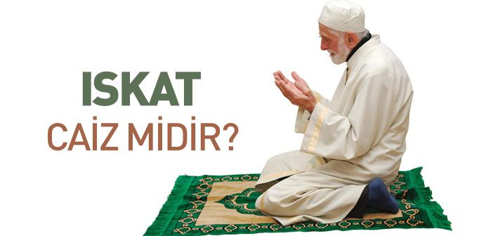 Iskat Nedir? Iskat Caiz midir?