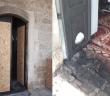 Kıbrıs Rum Kesimindeki Larnaka Büyük Camii'ne Saldırı