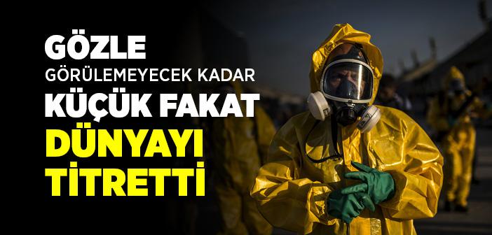 Korona Salgınından Çıkarılacak İbretler