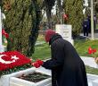 Milli Şair Mehmet Akif Ersoy Vefatının 85. Yılında Kabri Başında Anıldı