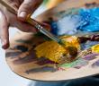 Resim Yaparken Hidayet Bulan Rum Ressam