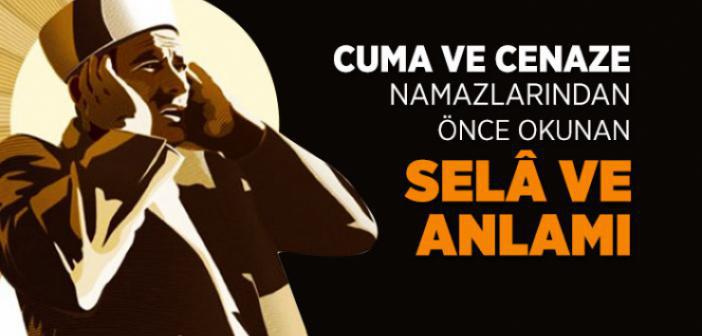 Sela Sözleri ve Anlamı