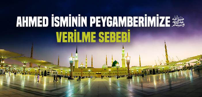Ahmed Ne Demek?