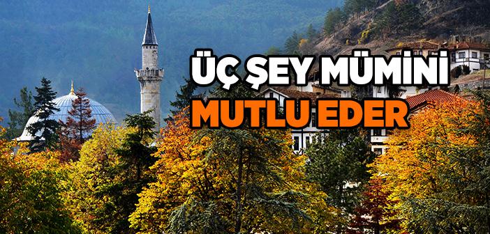 İslam'da Hayat Standardı