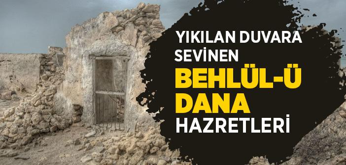 Kişi Yaşadığı Hâl Üzere Ölür