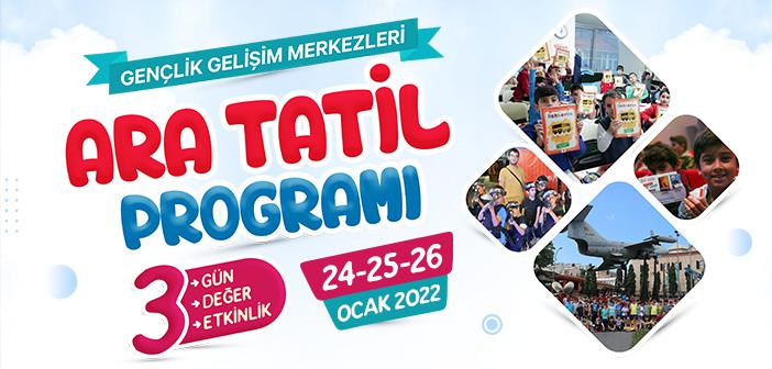 Lider Eğitim Gençlik Gelişim Merkezleri Ara Tatil Programı KayıtLarı Başladı