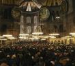 Türkiye Yılın İlk Gününde Sabah Namazında Camilerde Buluştu