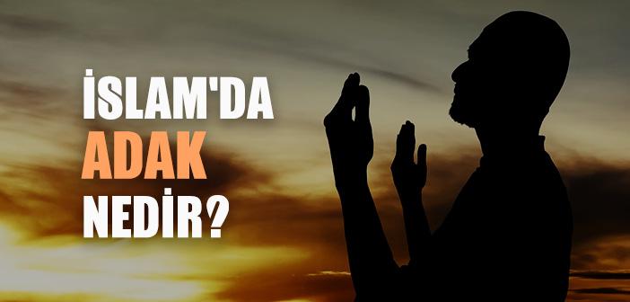 Adak Nedir?