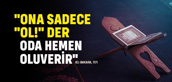 Allah’ın İrâdesi