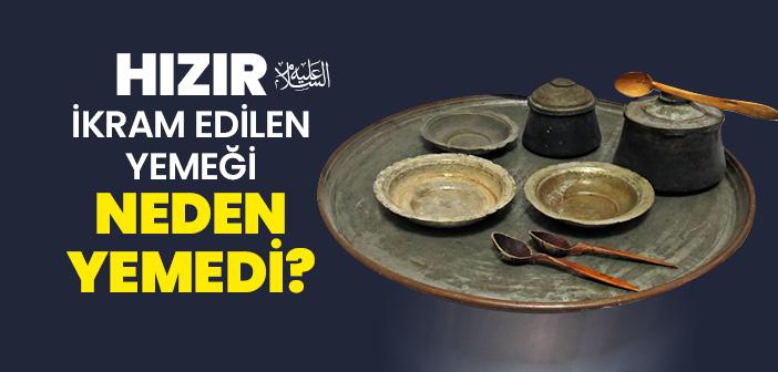 Haram ve Şüpheli Şeylerden Kaçınmanın Önemi