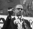 Irkçı Politikalara Karşı Müslüman Aktivist Malcom X