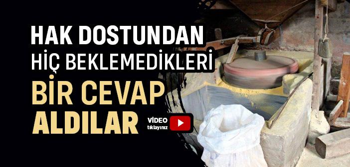 "Ellerinize Sahip Olursanız Ayaklarınızdan Bir Şey Olmaz"