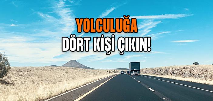 “Yolculukta Arkadaşların En İyisi Dört Kişiden Oluşandır” Hadisi