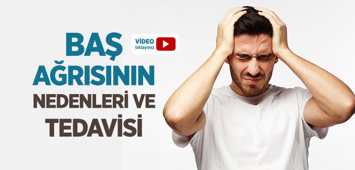 Baş Ağrısı Neden Olur, Nasıl Geçer?