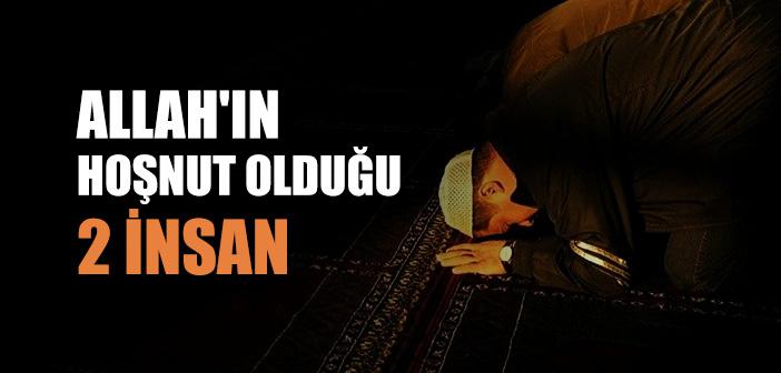“Biri Diğerini Öldüren ve Her İkisi de Cennete Giren İki Kişiden Allah Hoşnut Olur” Hadisi
