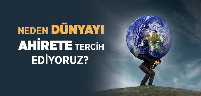 Biz Müslüman Değil miyiz?