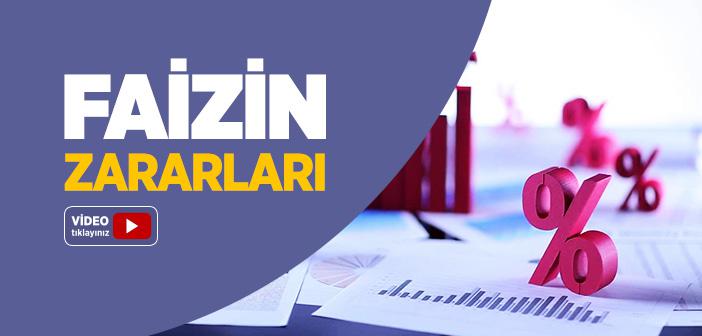 Faizin Zararları Nelerdir?
