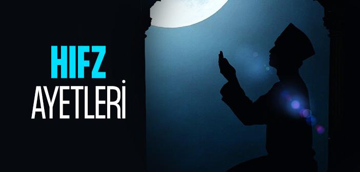 Hıfz Ayetleri Hangileridir?