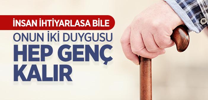 “İnsanoğlunun Bir Dere Dolusu Altını Olsa, Bir Dere Daha İster” Hadisi